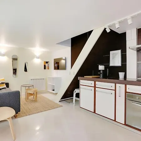 Appartement Jardin Plaisance *