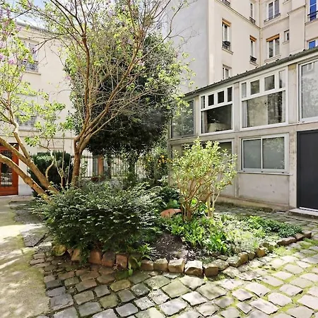 דירה Jardin Plaisance *